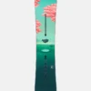 Burton Yeasayer Flying V snowboard for kvinner