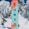 Burton Yeasayer Flying V snowboard for kvinner
