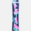 Burton Yeasayer Flying V snowboard for kvinner