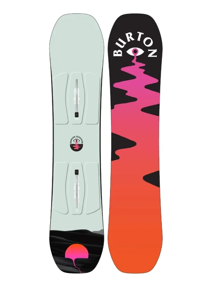 Burton Yeasayer Smalls snowboard for barn – 2. kvalitet