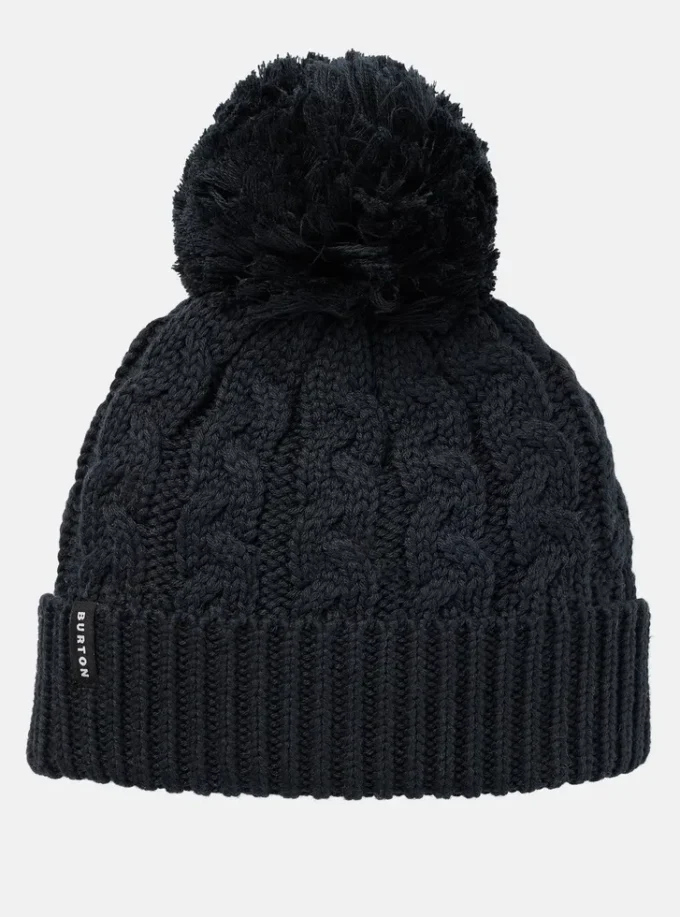 Burton Zippy fleecefôret lue for kvinner