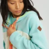 Hearth Snap-Up Hoodie for kvinner